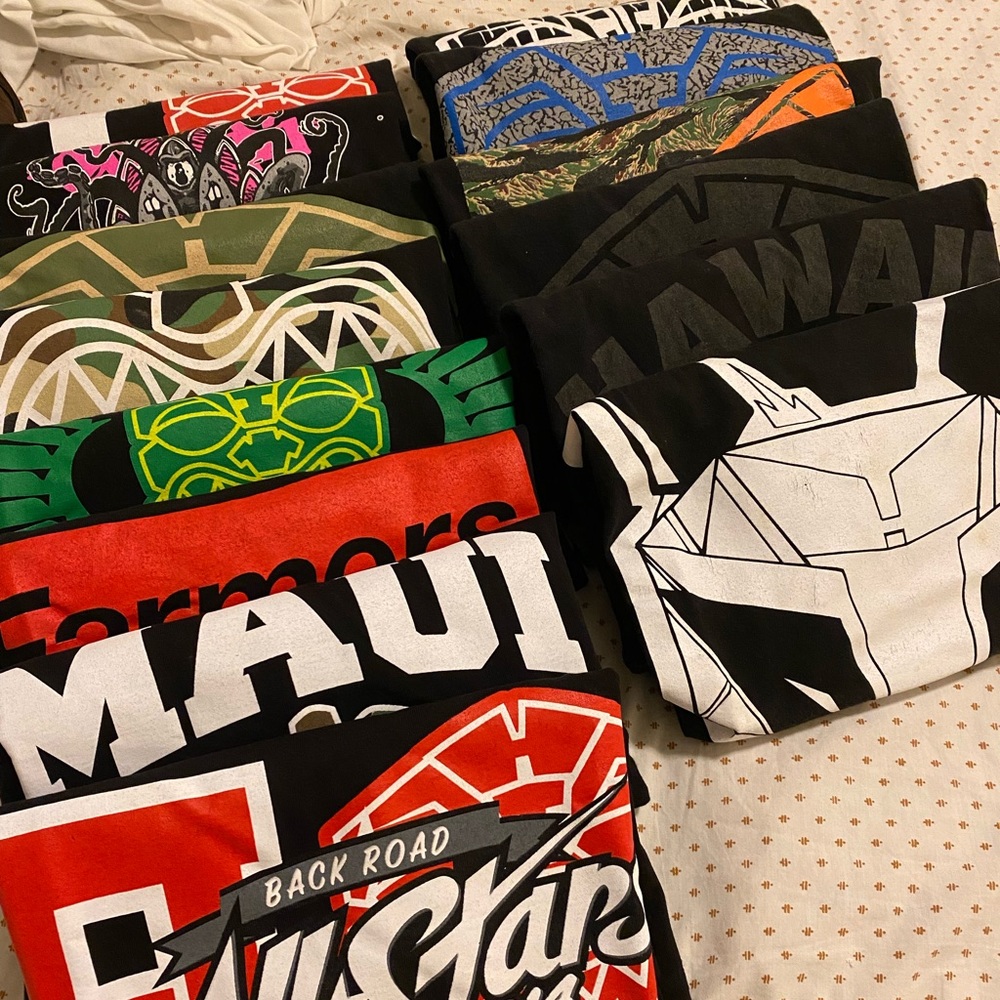 Brand: Farmers Market Hawaii T-Shirts